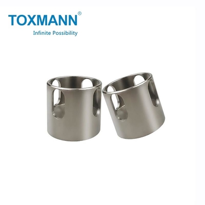 Tolerantie 0.02mm CNC Gedraaide Componenten, P20 die Materiële Cnc de Diensten machinaal bewerken