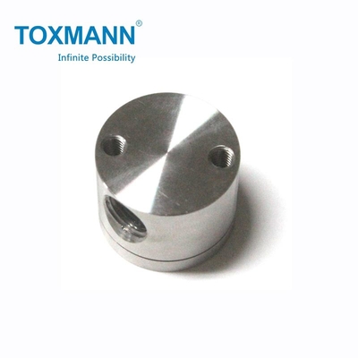 P20 Materiële CNC Draaibank die Delen, HRC33-38 die Cnc machinaal bewerken Metaaldelen machinaal bewerken
