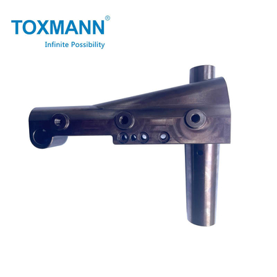 Van de de Delenprecisie van HRC48-56 de SKD61Precision Machinaal bewerkte Delen van de de Machinemotorfiets