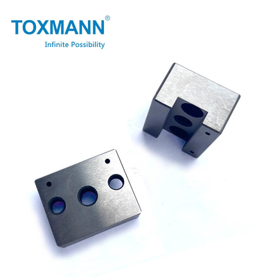 Tolerantie 0.01mm de Precisiecnc van Metaalcnc Machinaal bewerkt Delen Delen S316 Multifunctioneel Materiaal