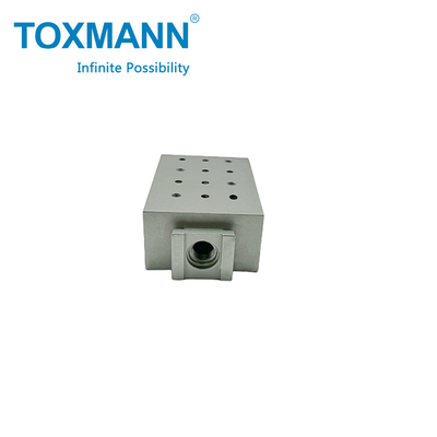 Hard anodiserende precisiematerialen Mechanische onderdelen AL6061 AL7075