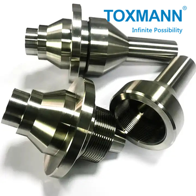CNC Precision Gearbox Worm Gearbox Fressing Turning Steel Aluminium Bewerking Metalen onderdelen