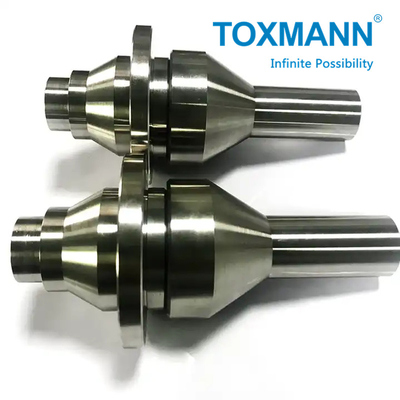 CNC Precision Gearbox Worm Gearbox Fressing Turning Steel Aluminium Bewerking Metalen onderdelen