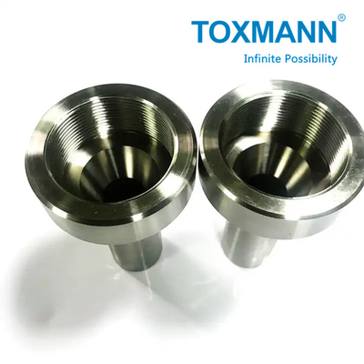 CNC Precision Gearbox Worm Gearbox Fressing Turning Steel Aluminium Bewerking Metalen onderdelen