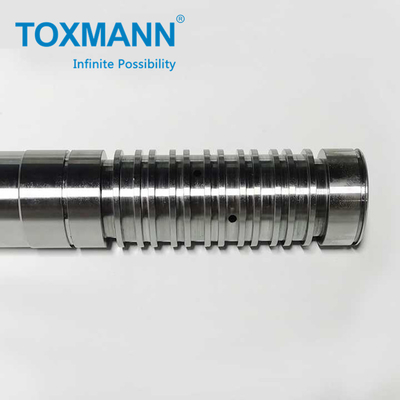Gepersonaliseerde Springcouplage Metalen bellows Clamp Type Spring Flexible Shaft Coupling CNC-draaibewerking onderdelen