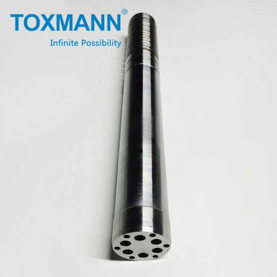Gepersonaliseerde Springcouplage Metalen bellows Clamp Type Spring Flexible Shaft Coupling CNC-draaibewerking onderdelen