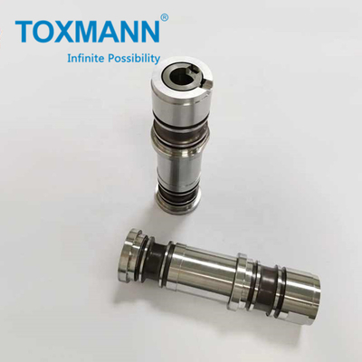 Verwerking van onderdelen voor precieze kunststofvormen, Tinnencoating Core Pin Insert CNC-vormonderdelen