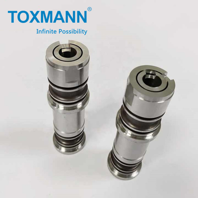 Verwerking van onderdelen voor precieze kunststofvormen, Tinnencoating Core Pin Insert CNC-vormonderdelen