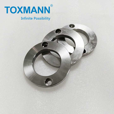Hoogprecisie Custom Metal Bending Ring Locating Rings for Mould,Plastic mold product positionering ring