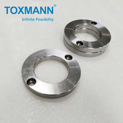 Hoogprecisie Custom Metal Bending Ring Locating Rings for Mould,Plastic mold product positionering ring