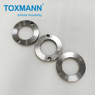 Hoogprecisie Custom Metal Bending Ring Locating Rings for Mould,Plastic mold product positionering ring
