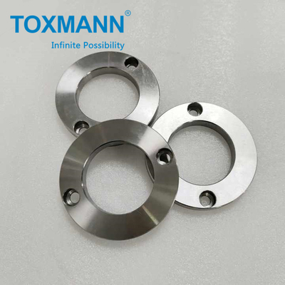 Hoogprecisie Custom Metal Bending Ring Locating Rings for Mould,Plastic mold product positionering ring