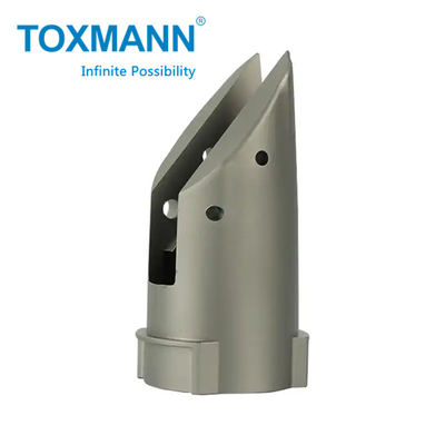 Precision aluminium CNC-bewerkte metaalbewerking CNC-freesstuk