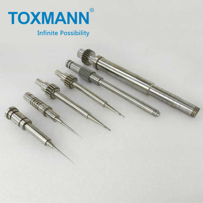 Professionele ODM/OEM-fabrikant Custom Liquid Silicone Rubber Injection Molded Parts Medische vormonderdelen