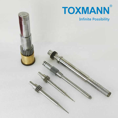 Op maat gemaakte kunststofproducten ABS PC PP PVC PE Plastic Injection Moulding Manufacturer Mould Parts