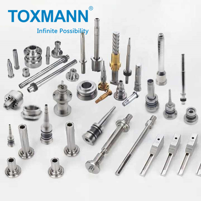Deeltjes van malen Aluminium aangepast draaien frezen punch dies Messing metaal roestvrij staal aangepaste malen delen
