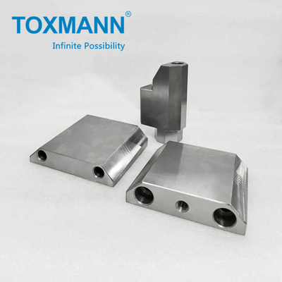 Tinnencoating Die Casting Components Core Inserts High Pressure Block Die Casting Parts