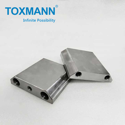 Tinnencoating Die Casting Components Core Inserts High Pressure Block Die Casting Parts