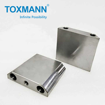 Tinnencoating Die Casting Components Core Inserts High Pressure Block Die Casting Parts