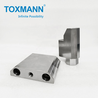 Tinnencoating Die Casting Components Core Inserts High Pressure Block Die Casting Parts