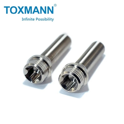 Ball Seat Gr.5 Titanium Alloy Wheel Lug Bolt Nut Hub Voor Automobiel