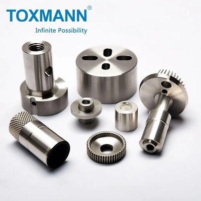 Custom CNC Precision Machining Service Custom Precision Product Assembly Metalen onderdelen OEM CNC Edelstaal onderdelen