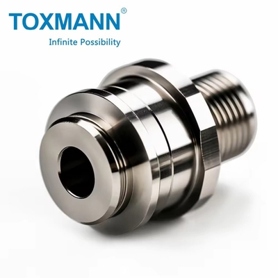 OEM High Precision Metal CNC Fressing Drilling Machining Service Custom Lathe CNC Machining voor Messing en Aluminium Pa