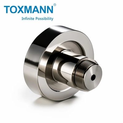 OEM High Precision Metal CNC Fressing Drilling Machining Service Custom Lathe CNC Machining voor Messing en Aluminium Pa