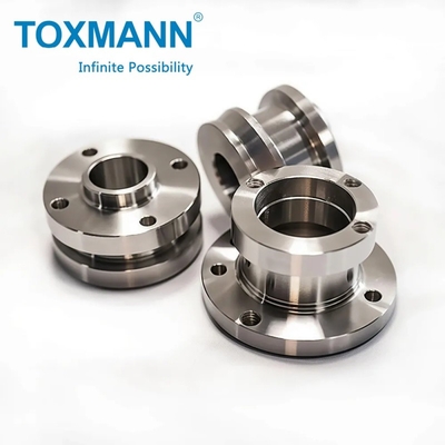 OEM High Precision Metal CNC Fressing Drilling Machining Service Custom Lathe CNC Machining voor Messing en Aluminium Pa