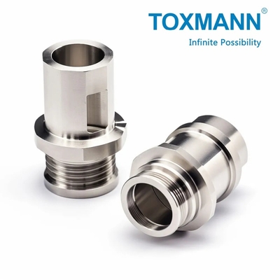 OEM High Precision Metal CNC Fressing Drilling Machining Service Custom Lathe CNC Machining voor Messing en Aluminium Pa