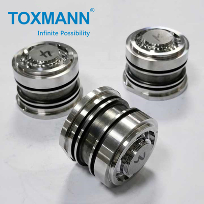 Plastic dop schimmel accessoire punch hoge precisie tolerantie cirkel vorm punch pin zeshoekige matrijs aangepaste ponsmatrijzen