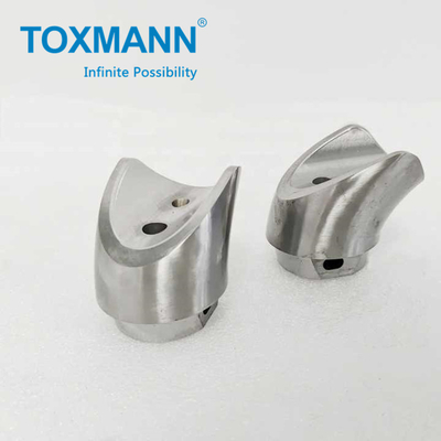 Cube Plastic Round Mould Parts Mould Inserts Plastic Injection Mould Tooling