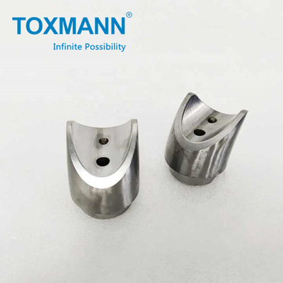 Cube Plastic Round Mould Parts Mould Inserts Plastic Injection Mould Tooling