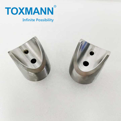 Cube Plastic Round Mould Parts Mould Inserts Plastic Injection Mould Tooling