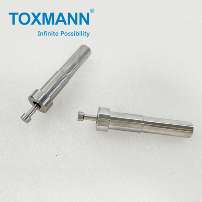 Druk uit Invoeren Pin Circulaire knop Type Ball Lock Pin Met Veiligheidstouw Dia5/6/8/10/12/14mm Quick Release Pins
