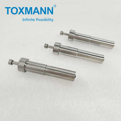 Druk uit Invoeren Pin Circulaire knop Type Ball Lock Pin Met Veiligheidstouw Dia5/6/8/10/12/14mm Quick Release Pins