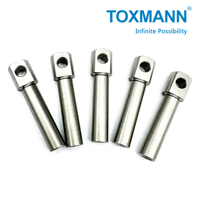 CNC-centrum Custom Precision OEM Machine Mechanical Machining Machinery 5-assige draaibank Mini-onderdelen Service