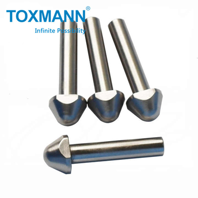 Hoogwaardige aluminium cnc mechanische autoonderdelen, Numerieke controle draaien van aluminium legering AL7075
