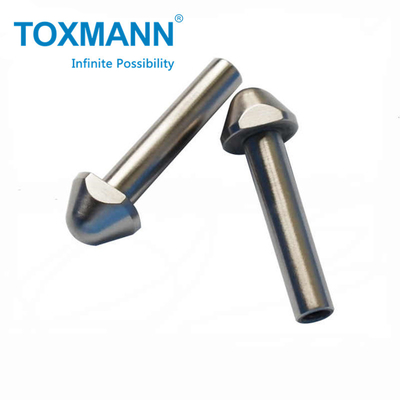 Hoogwaardige aluminium cnc mechanische autoonderdelen, Numerieke controle draaien van aluminium legering AL7075