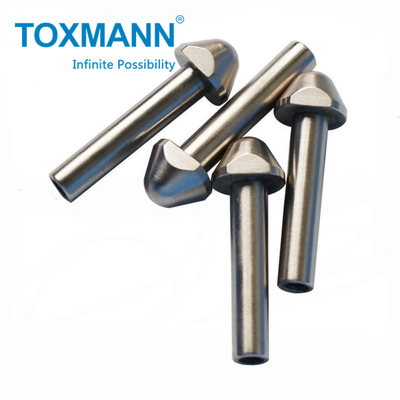 Hoogwaardige aluminium cnc mechanische autoonderdelen, Numerieke controle draaien van aluminium legering AL7075