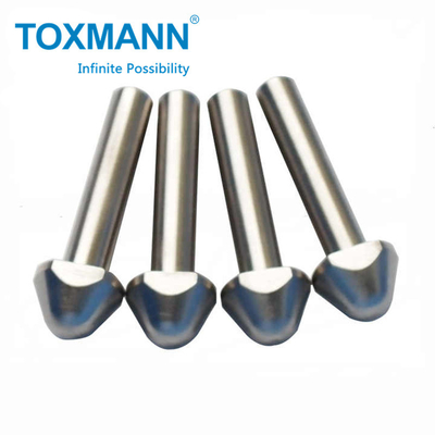Hoogwaardige aluminium cnc mechanische autoonderdelen, Numerieke controle draaien van aluminium legering AL7075