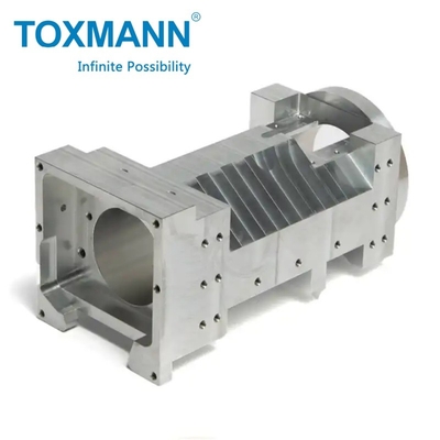 Custom aluminium anodiserend onderdeel Precision CNC Machining CNC freesmachine 5 asservice