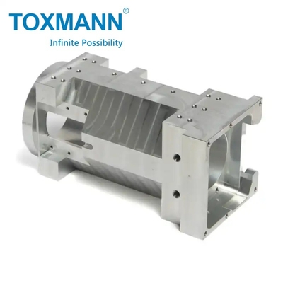 Custom aluminium anodiserend onderdeel Precision CNC Machining CNC freesmachine 5 asservice