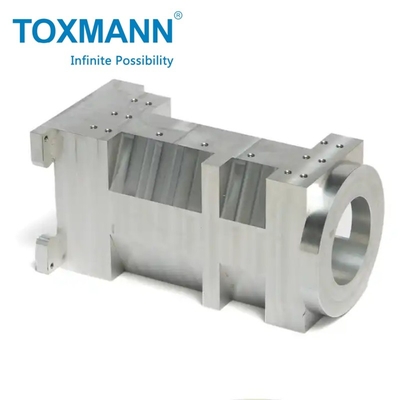 Custom aluminium anodiserend onderdeel Precision CNC Machining CNC freesmachine 5 asservice