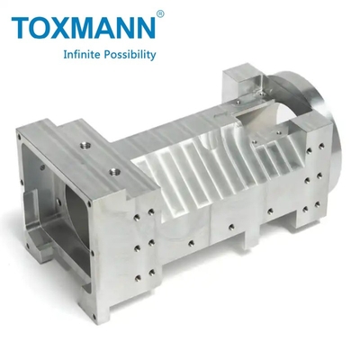 Custom aluminium anodiserend onderdeel Precision CNC Machining CNC freesmachine 5 asservice