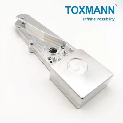 Custom aluminium anodiserend onderdeel Precision CNC Machining CNC freesmachine 5 asservice