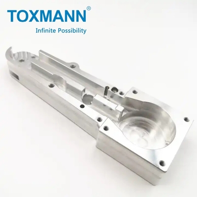 Custom aluminium anodiserend onderdeel Precision CNC Machining CNC freesmachine 5 asservice