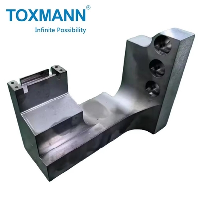 CNC-draaionderdelen met DLC-coating-automatisering Gebruik Rapid Prototyping Boren Draad doorsnijden Bewerking