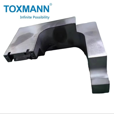 CNC-draaionderdelen met DLC-coating-automatisering Gebruik Rapid Prototyping Boren Draad doorsnijden Bewerking