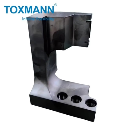 CNC-draaionderdelen met DLC-coating-automatisering Gebruik Rapid Prototyping Boren Draad doorsnijden Bewerking